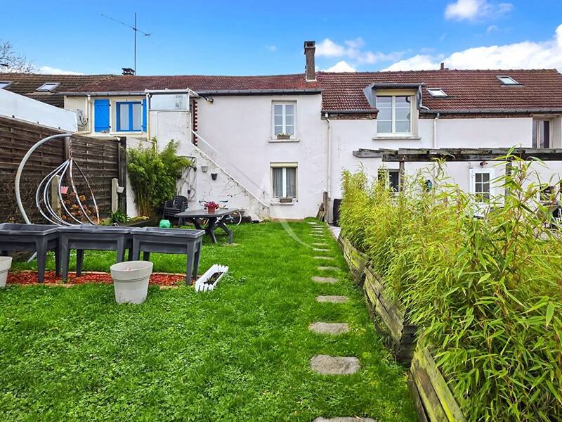 Maison à vendre, 50m², CHAUMONT EN VEXIN