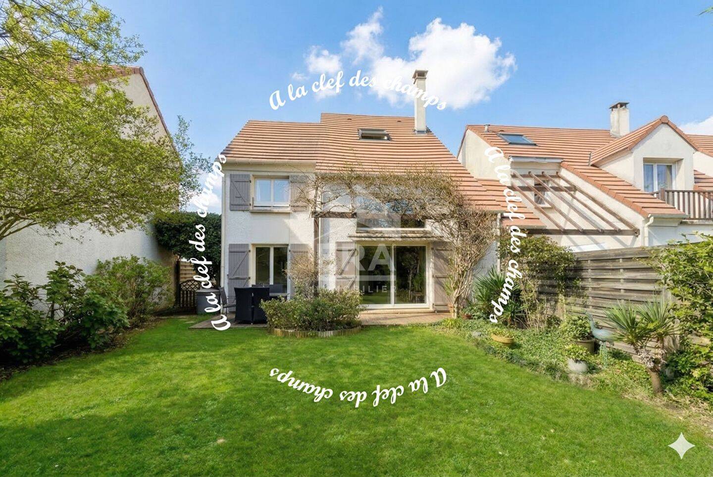 Maison à vendre, 130m², GIF SUR YVETTE