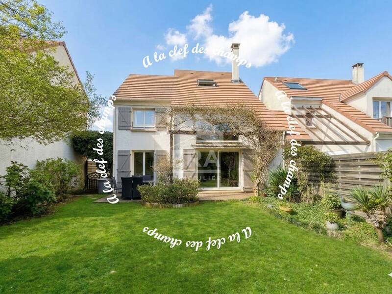 Maison à vendre, 130m², GIF SUR YVETTE