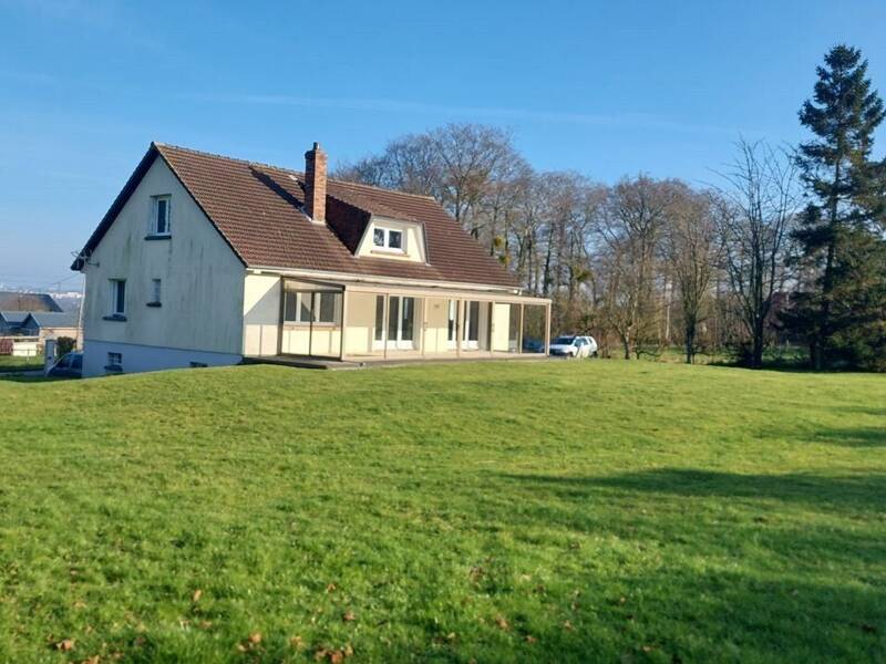 Maison à louer, 219m², SAINT EUSTACHE LA FORET