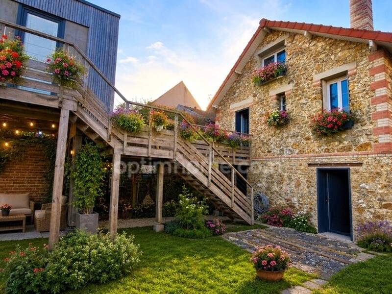 Maison à vendre, 110m², VITRY SUR SEINE