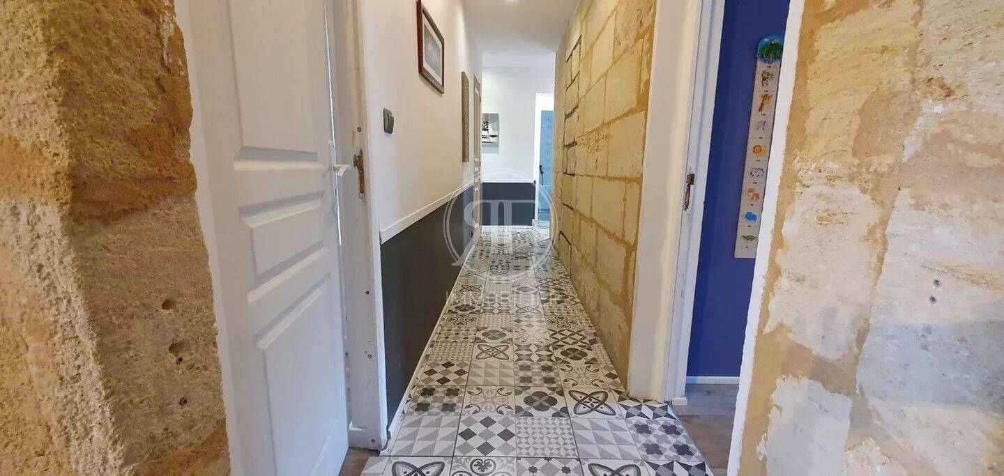 Maison à vendre, 130m², SAINT SEURIN SUR L'ISLE