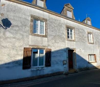 Maison à vendre 96 000 € 5 pièces 3 chambres 120 m² 50 m² de terrain Brains-sur-Gee 72550