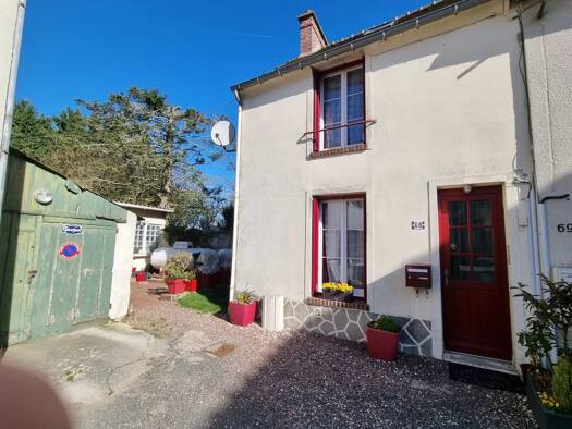Maison à vendre 160 000 € 3 pièces 2 chambres 51 m² Mouroux 77120