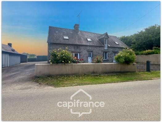 Maison à vendre 168 500 € 5 pièces 3 chambres 121 m² 920 m² de terrain Saint-James 50240