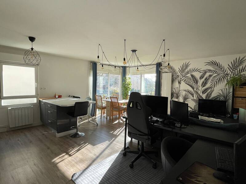 Maison à vendre, 67m², BRUZ