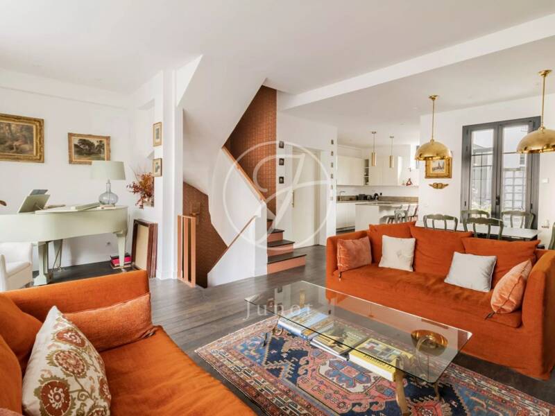 Maison à vendre, 173m², BOULOGNE BILLANCOURT