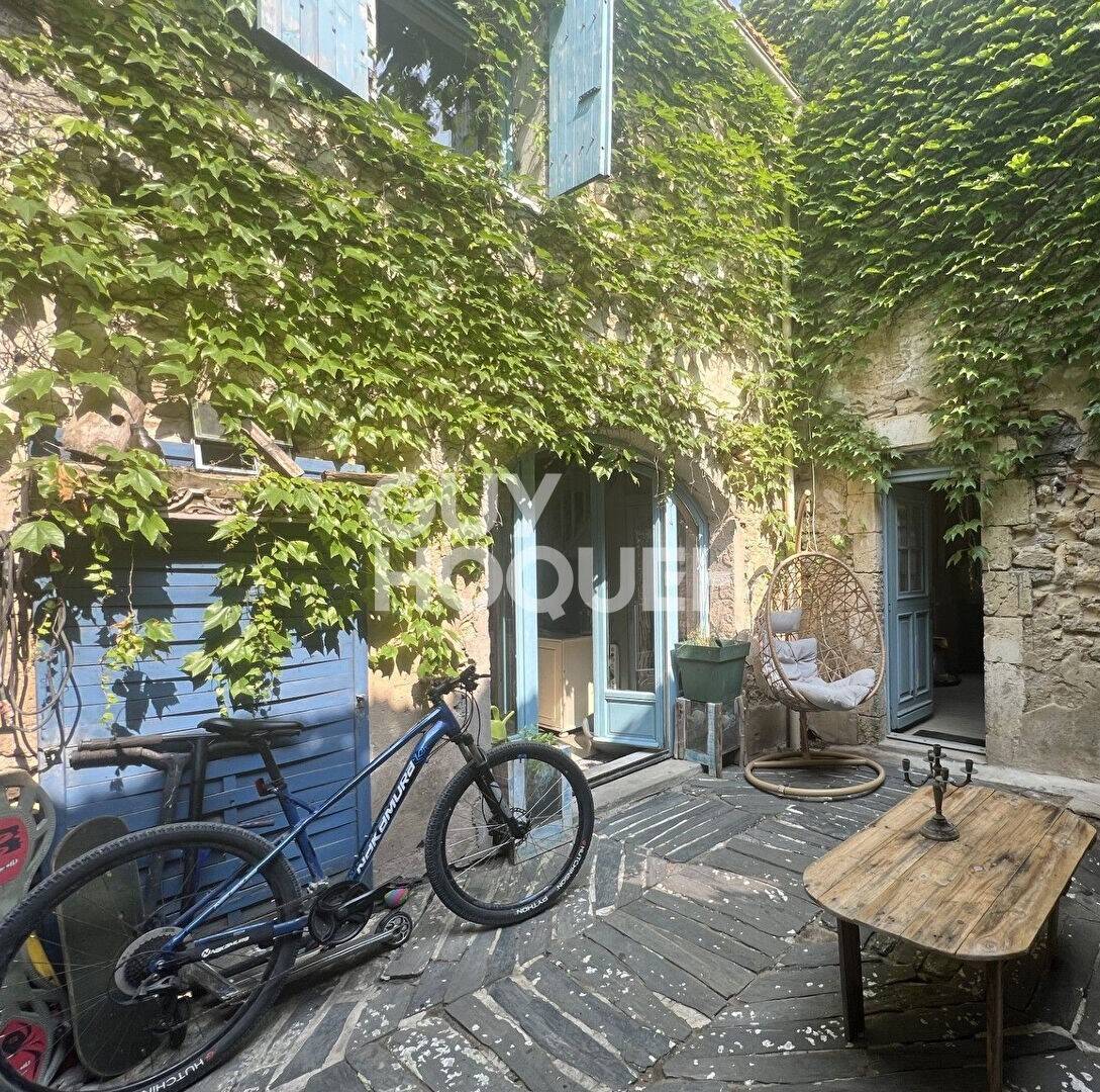 Maison à vendre, 107m², LE CHATEAU D'OLERON