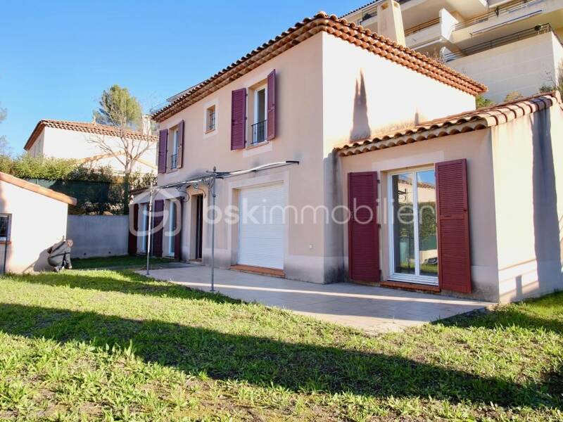 Maison à vendre, 130m², MARSEILLE 12E