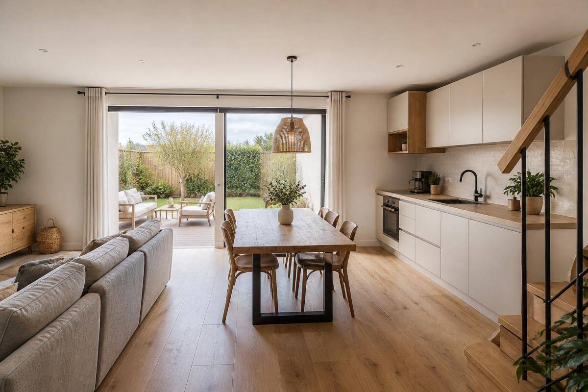 Maison à vendre, 94m², MERIGNAC