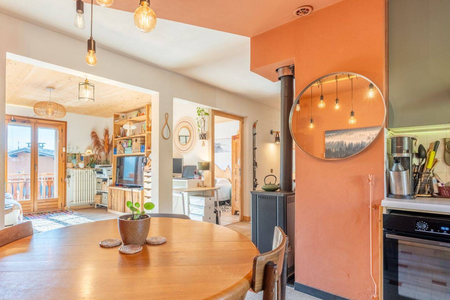 Maison à vendre, 85m², SAINT JEAN DE SIXT
