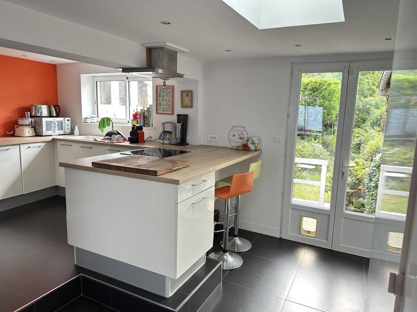 Maison à vendre, 132m², SAINT VALERY SUR SOMME