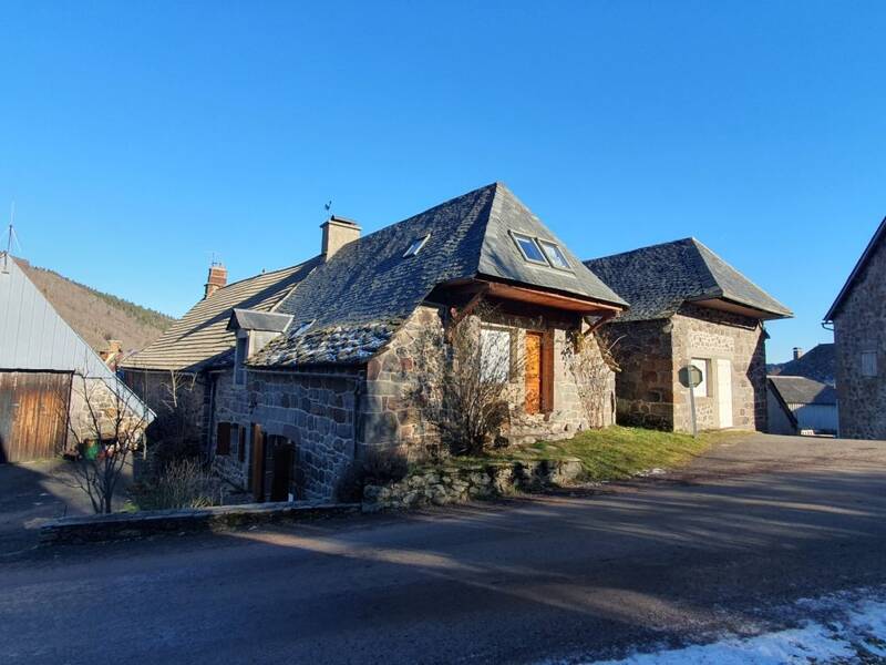 Maison à vendre, 127m², ALBEPIERRE BREDONS