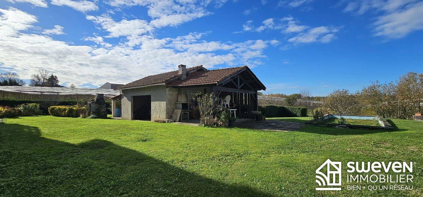 Maison à vendre, 360m², MONTPEZAT DE QUERCY