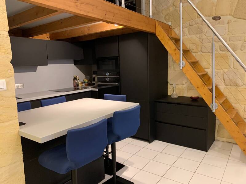 Maison à louer, 54m², BORDEAUX