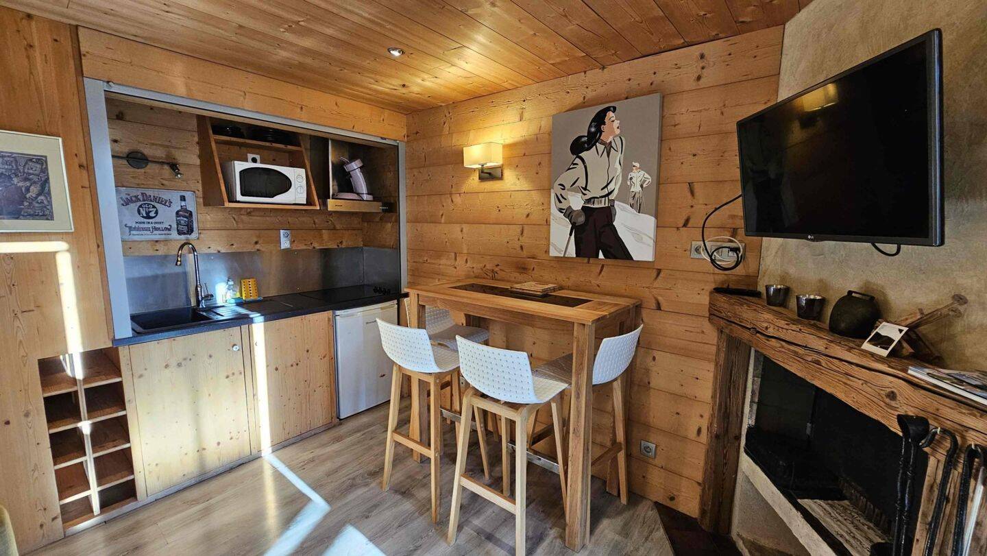 Maison à vendre, 34m², LA CLUSAZ