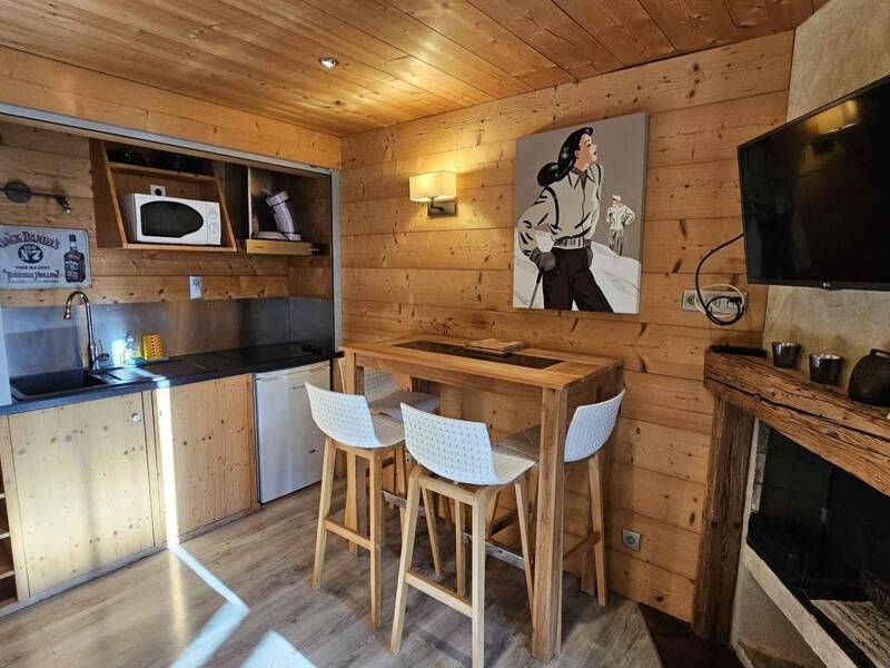 Maison à vendre, 34m², LA CLUSAZ