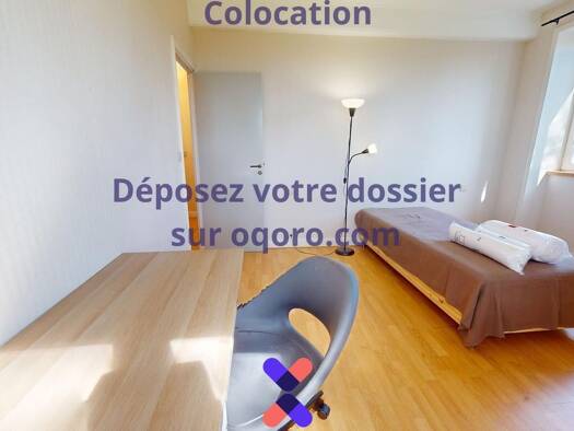 Maison à louer 550 € 5 pièces 4 chambres 202 m² 2 100 m² de terrain Saint-Genis-les-Ollières 69290