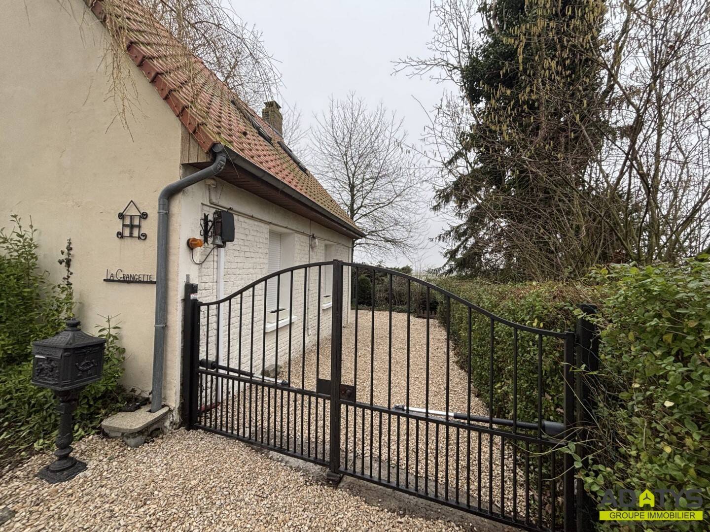 Maison à louer, 40m², ECOURT SAINT QUENTIN