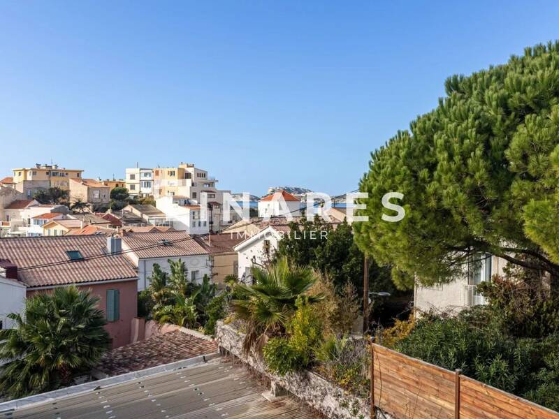 Maison à vendre, 90m², MARSEILLE 7E