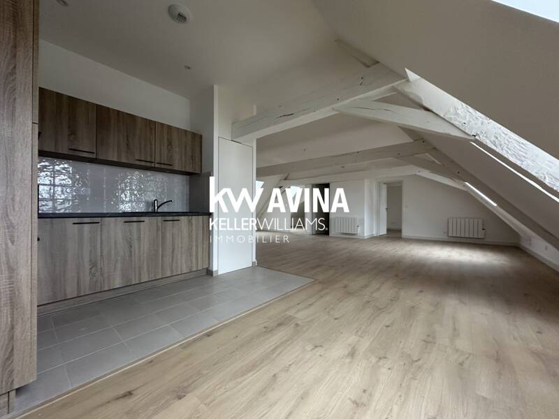 Maison à louer, 84m², SECLIN