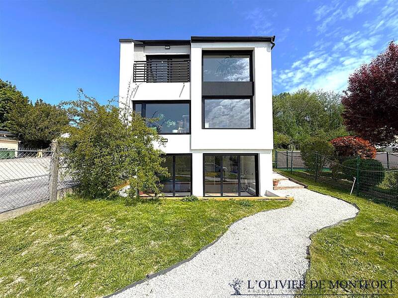 Maison à vendre, 187m², VILLIERS SAINT FREDERIC