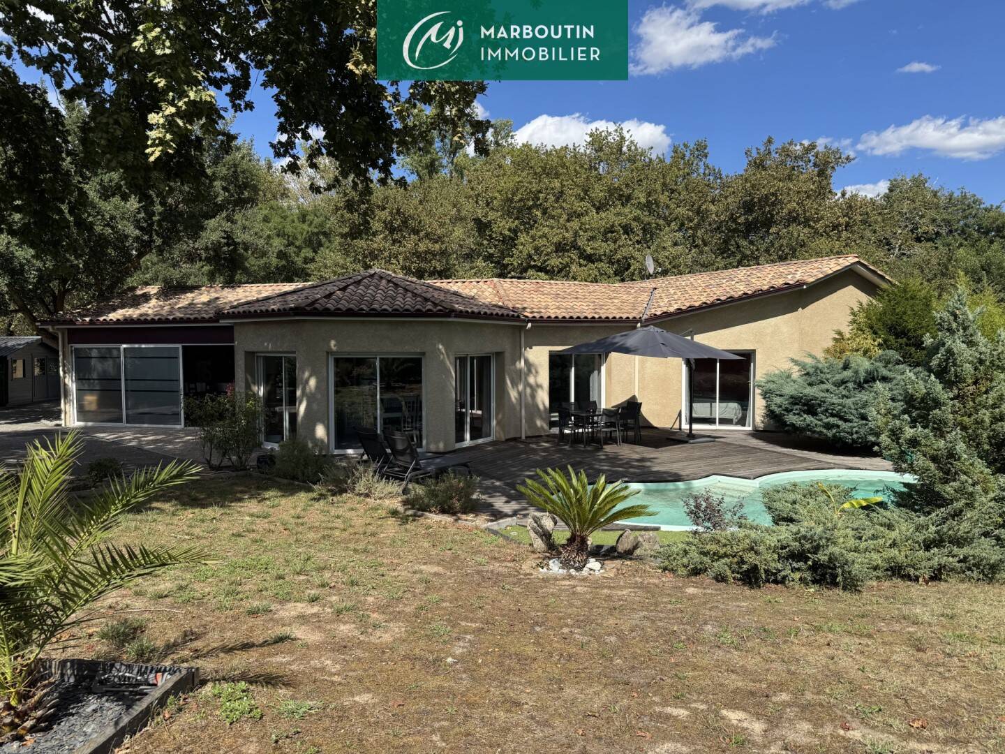 Maison à vendre, 161m², CASTELJALOUX