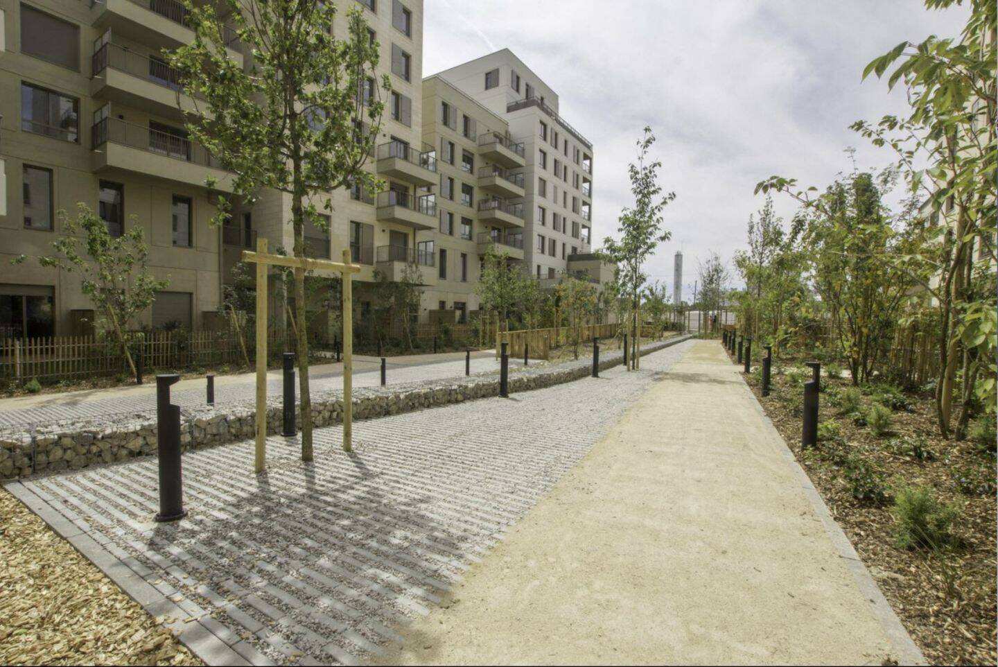 Maison à louer, 45m², AUBERVILLIERS