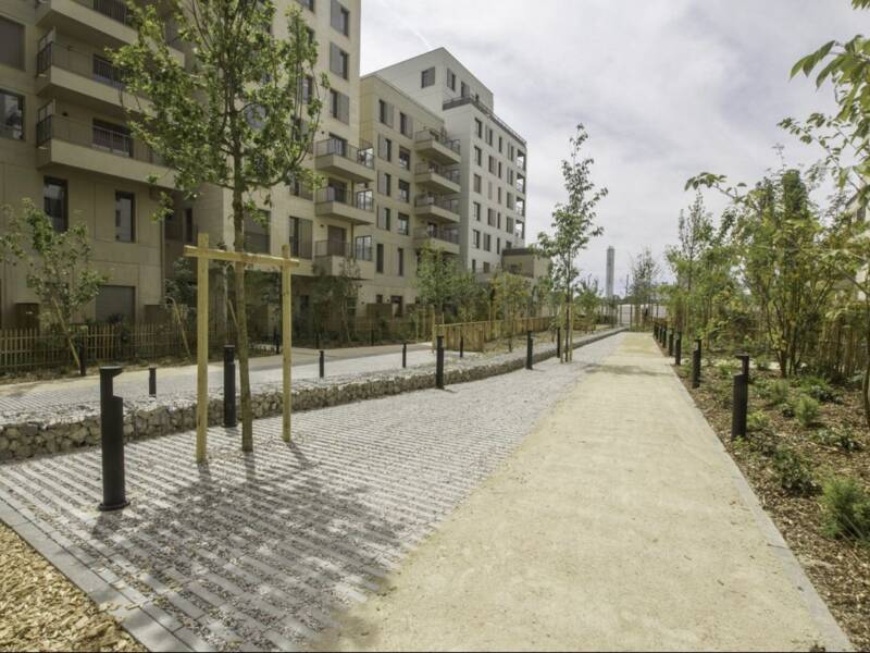 Maison à louer, 45m², AUBERVILLIERS