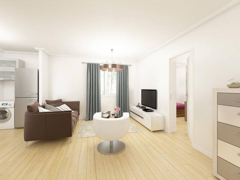 Maison à louer, 26m², MARSEILLE 10E