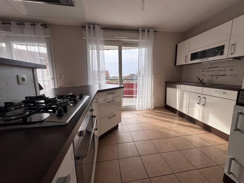 Maison à louer, 72m², CRANVES SALES