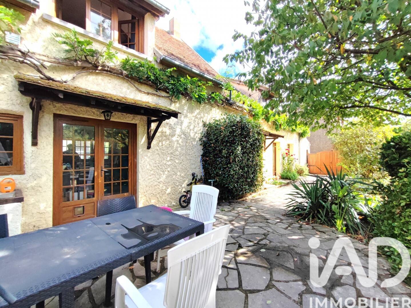 Maison à vendre, 125m², CHAUMONT EN VEXIN