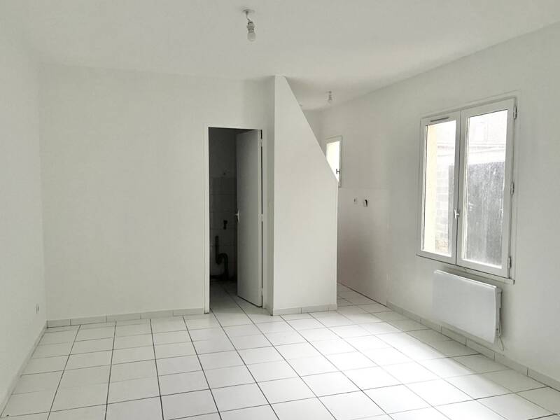 Maison à louer, 45m², ROUBAIX