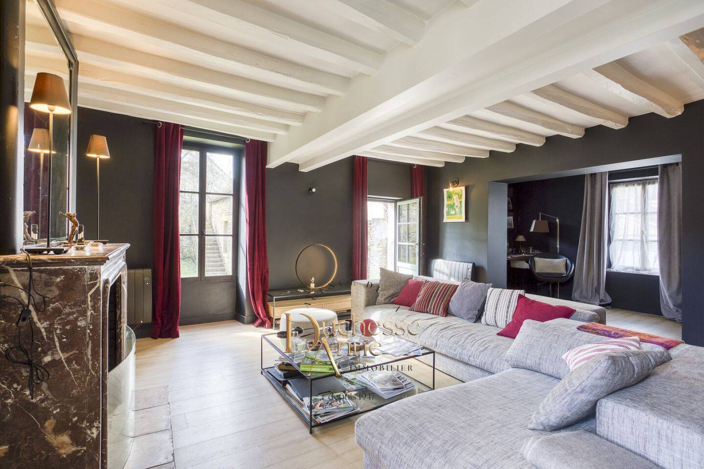 Maison à vendre, 200m², HOUDAN