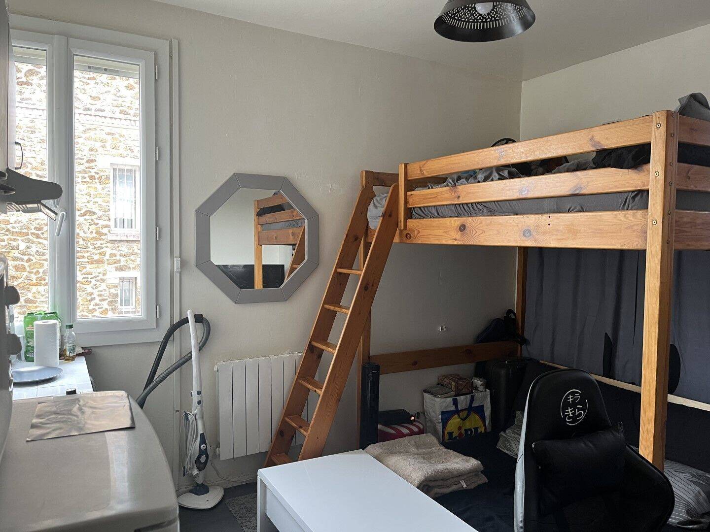 Maison à louer, 15m², SAINT MAUR DES FOSSES