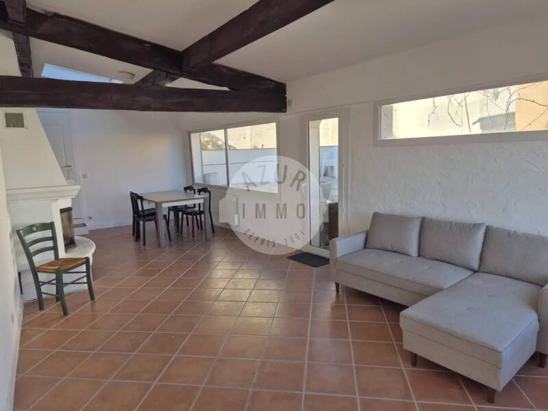 Maison à louer, 75m², ROQUEVAIRE