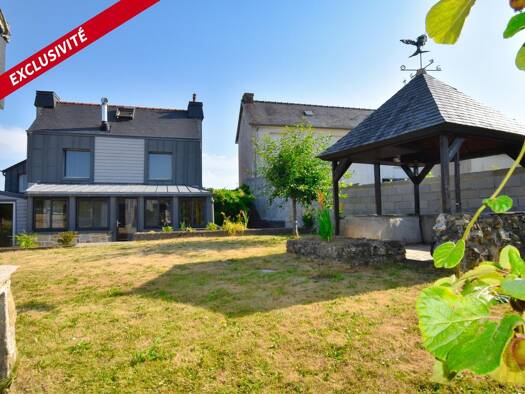 Maison à vendre 199 500 € 5 pièces 3 chambres 110 m² 765 m² de terrain Cast 29150