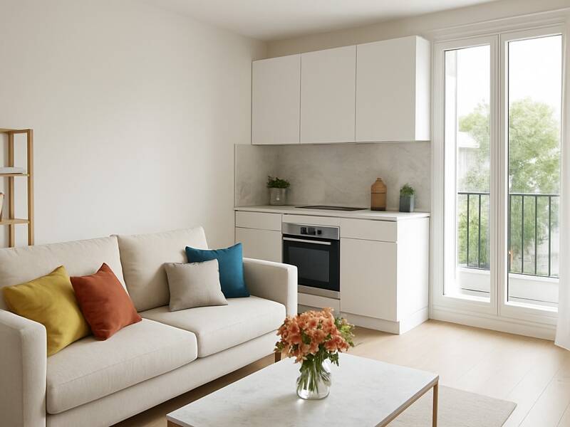 Maison à vendre, 43m², ORLY