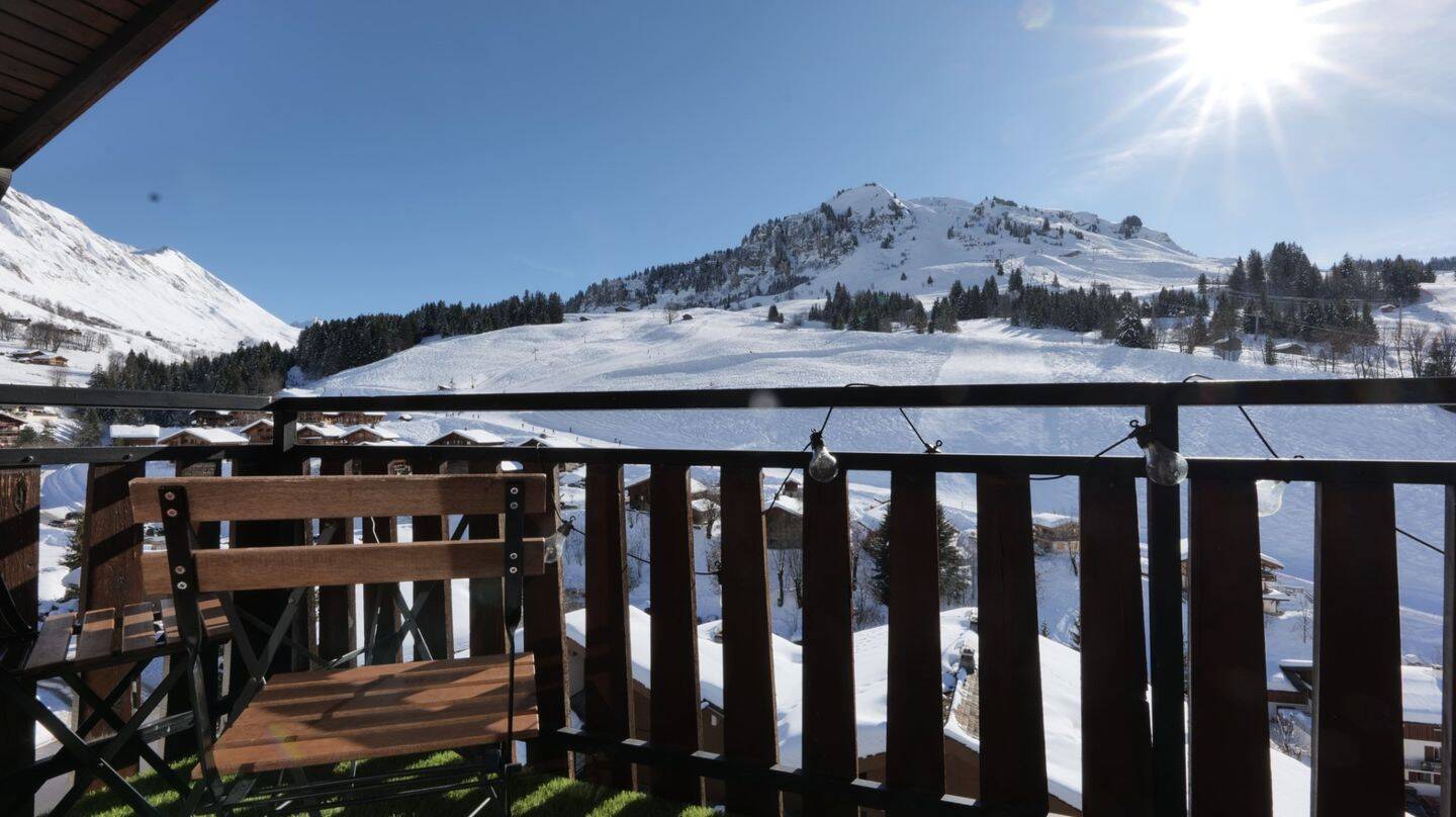 Maison à vendre, 42m², LE GRAND BORNAND