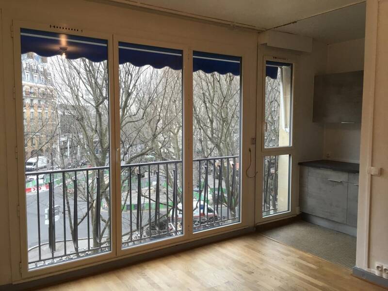 Maison à louer, 29m², PARIS 16E