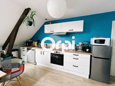 Appartement à louer 700 € 3 pièces 2 chambres 66 m² 4ème étage Saint Pierre Boulogne-sur-Mer 62200