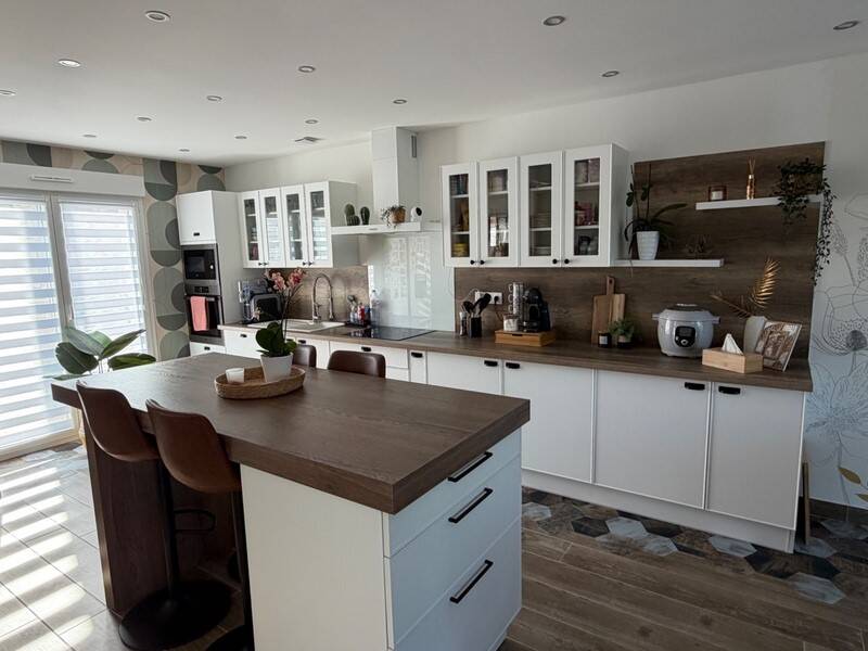 Maison à vendre, 150m², SAINT DIZIER