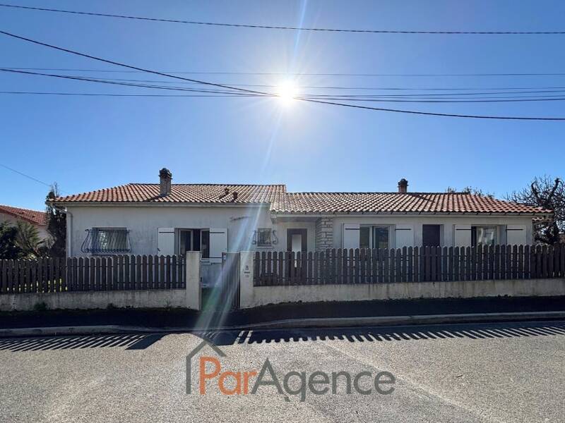Maison à vendre, 133m², VAUX SUR MER