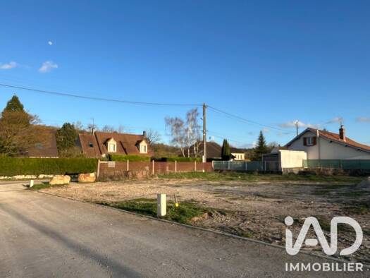 Terrain constructible à vendre 75 000 € 439 m² de terrain Valpuiseaux 91720