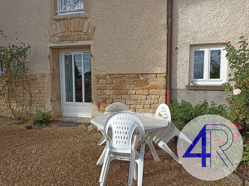 Maison à louer, 36m², BELLEVILLE