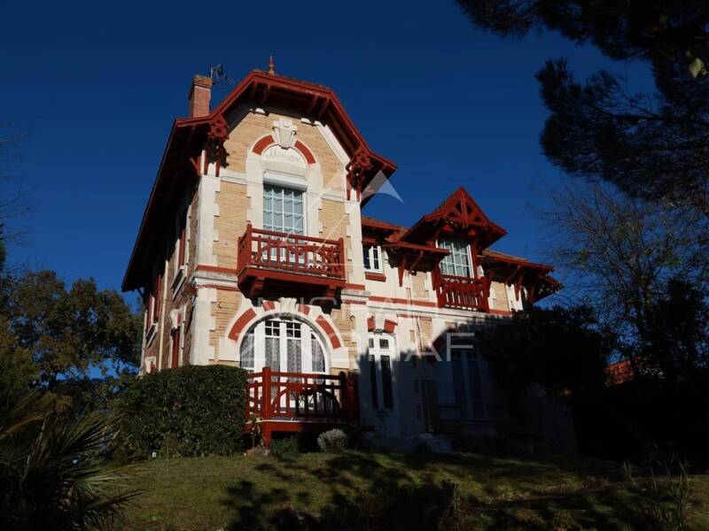 Maison à vendre, 196m², ARCACHON