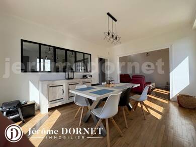 Maison à vendre 194 500 € 4 pièces 3 chambres 104 m² 1 400 m² de terrain Formerie 60220