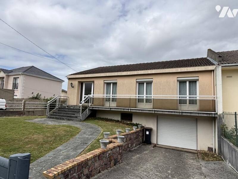 Maison à vendre, 98m², LE HAVRE