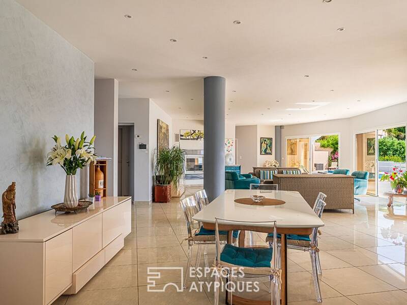 Maison à vendre, 320m², LA LONDE LES MAURES