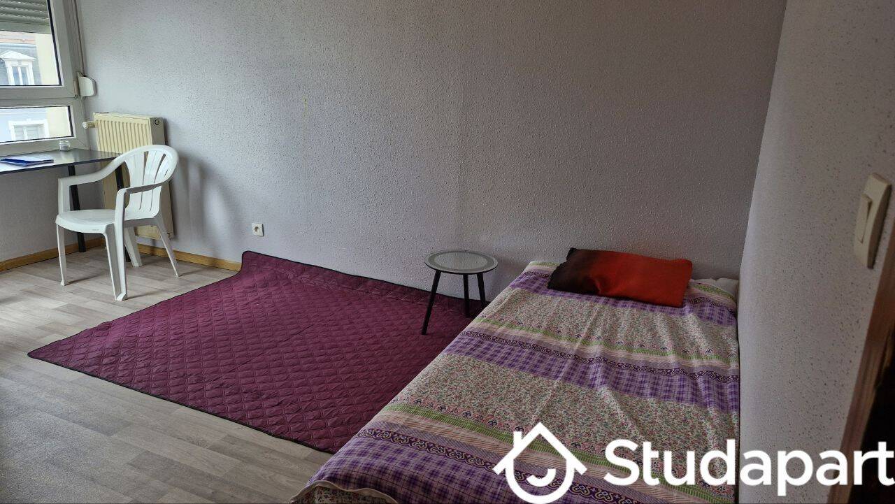 Maison à louer, 15m², MULHOUSE